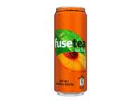 Fuse Tea Şeftali (33 cl.)