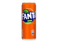 Fanta (33 cl.)
