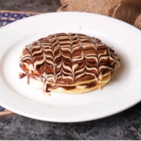 بان كيك نوتيلا - 