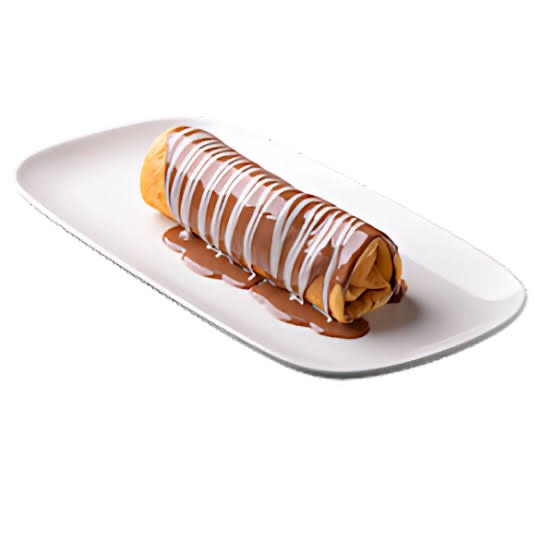 كريب بنانه رول - 