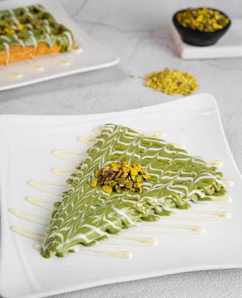 كريب بستاشيو - 