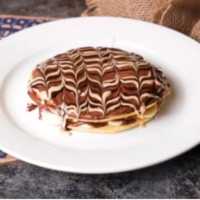 بان كيك نوتيلا