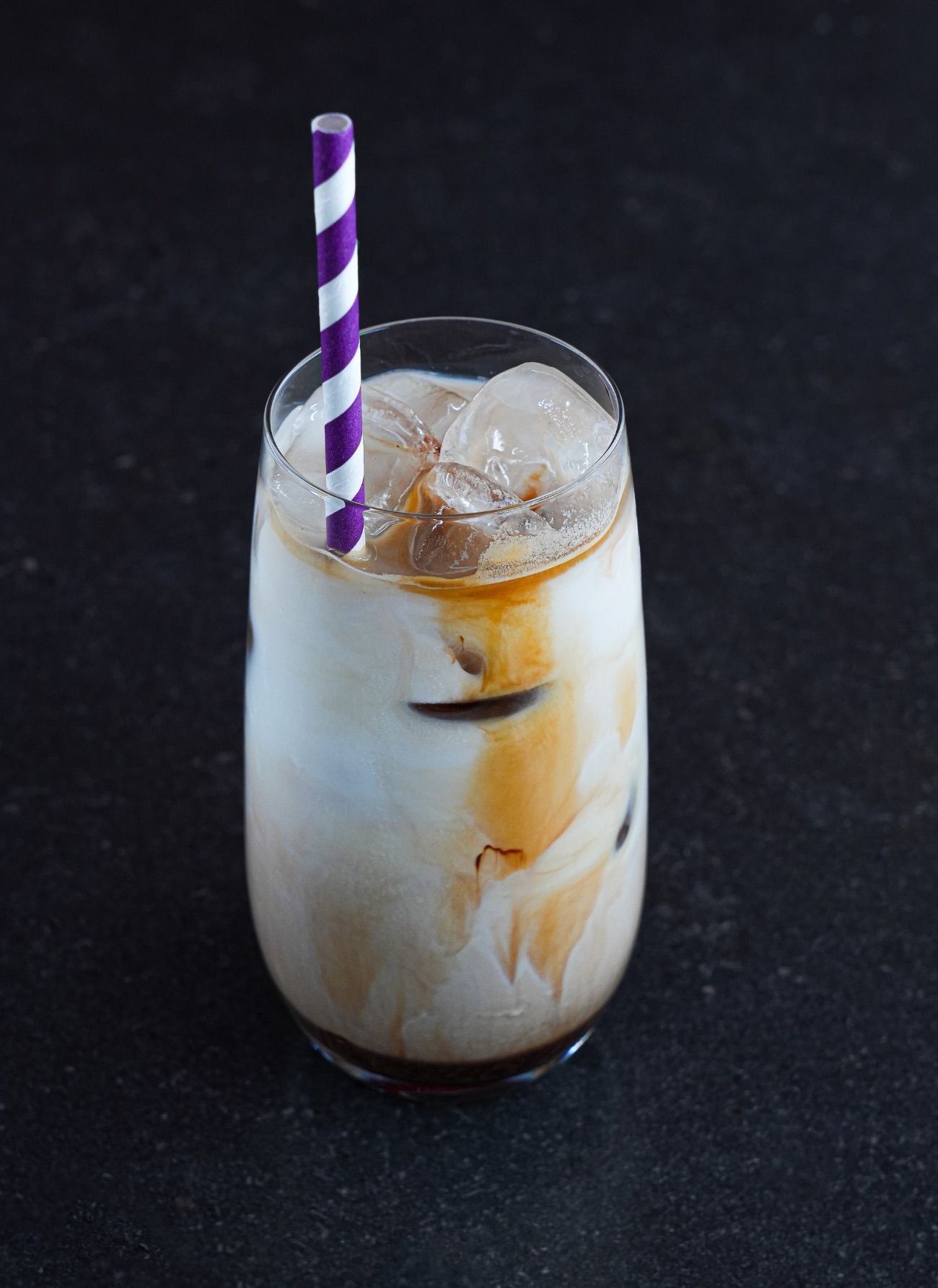 ايس بوب كورن لاتيه