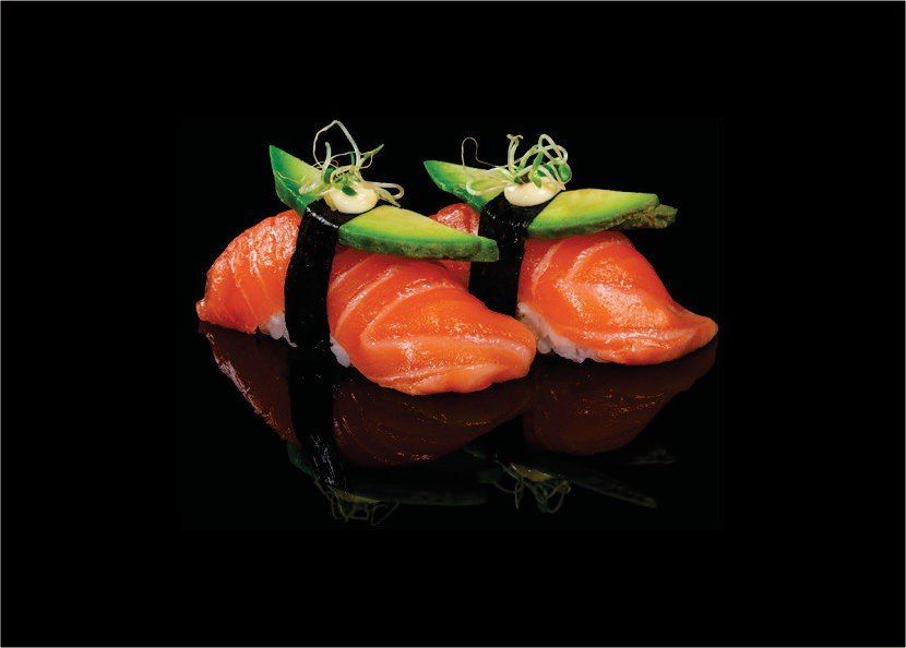 افكادو سلمون