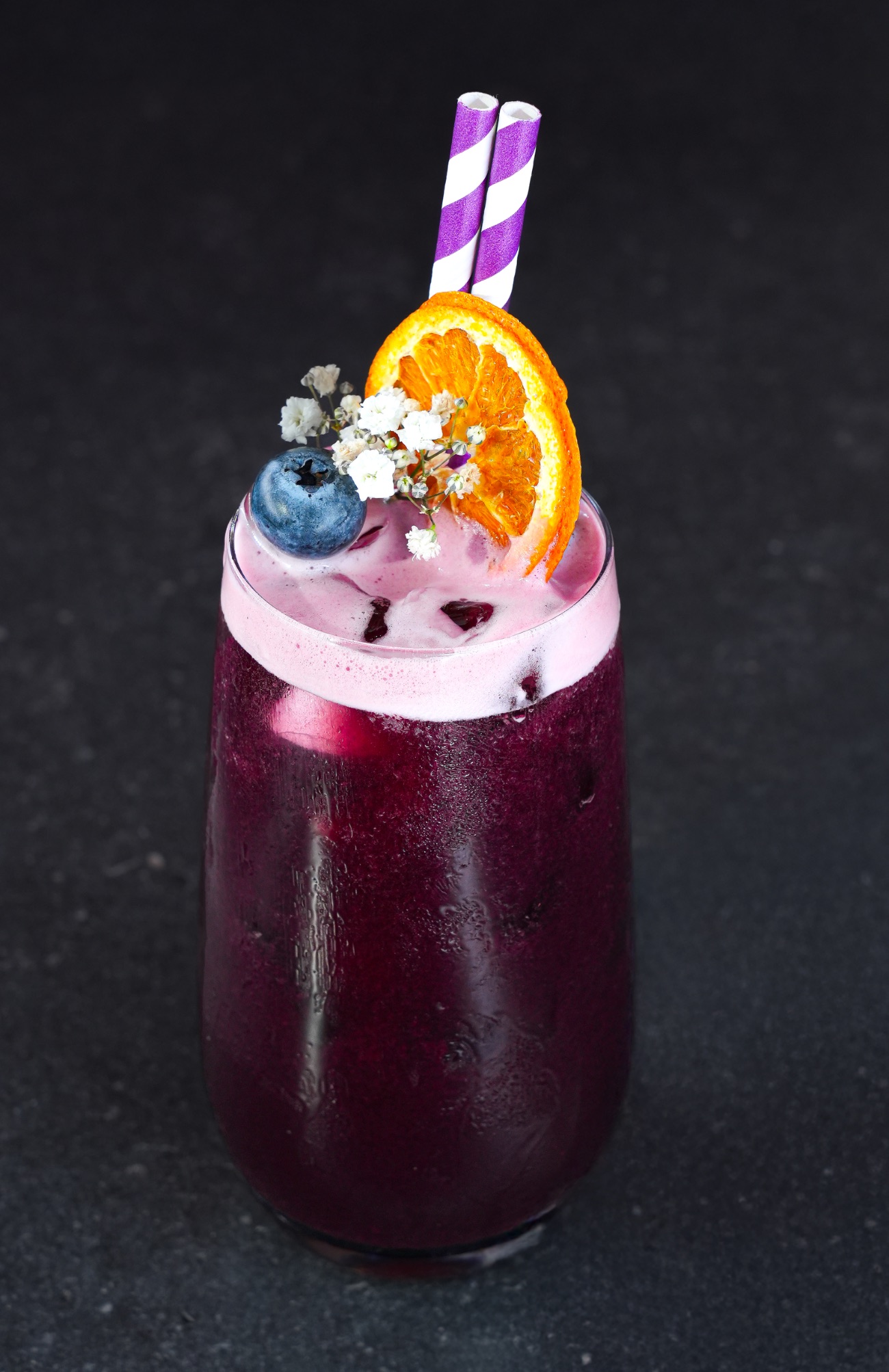 ايس تي بلو بيري - 