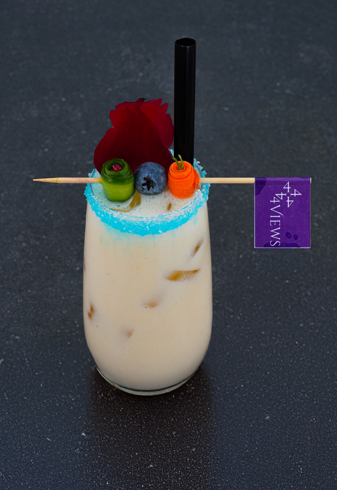 عصير موز وحليب - 