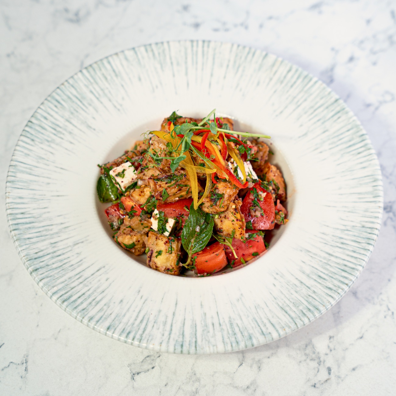 سلطه باذنجان