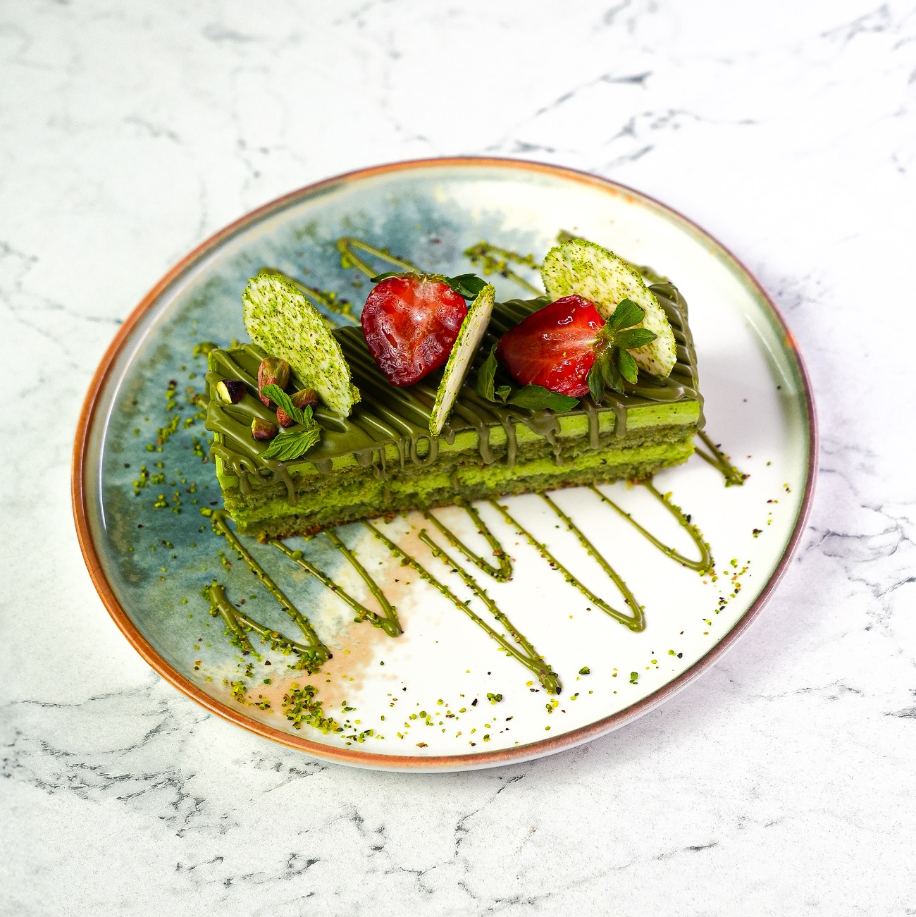 باستاشيو كيك