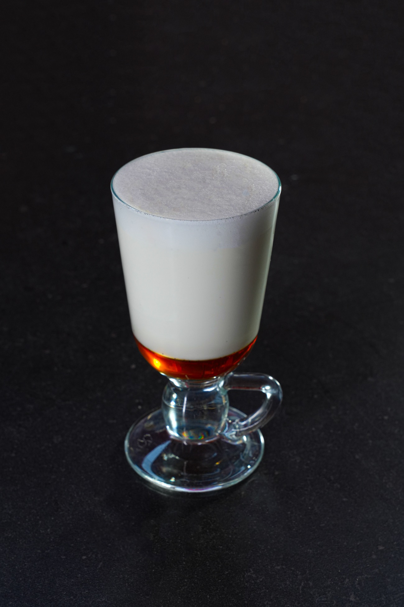 حليب مع عسل بالذبده