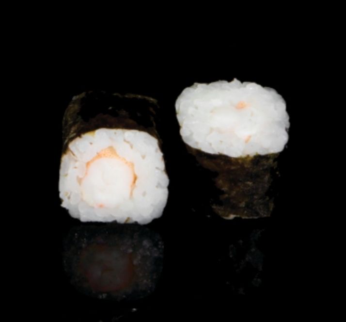 روبيان ماكي