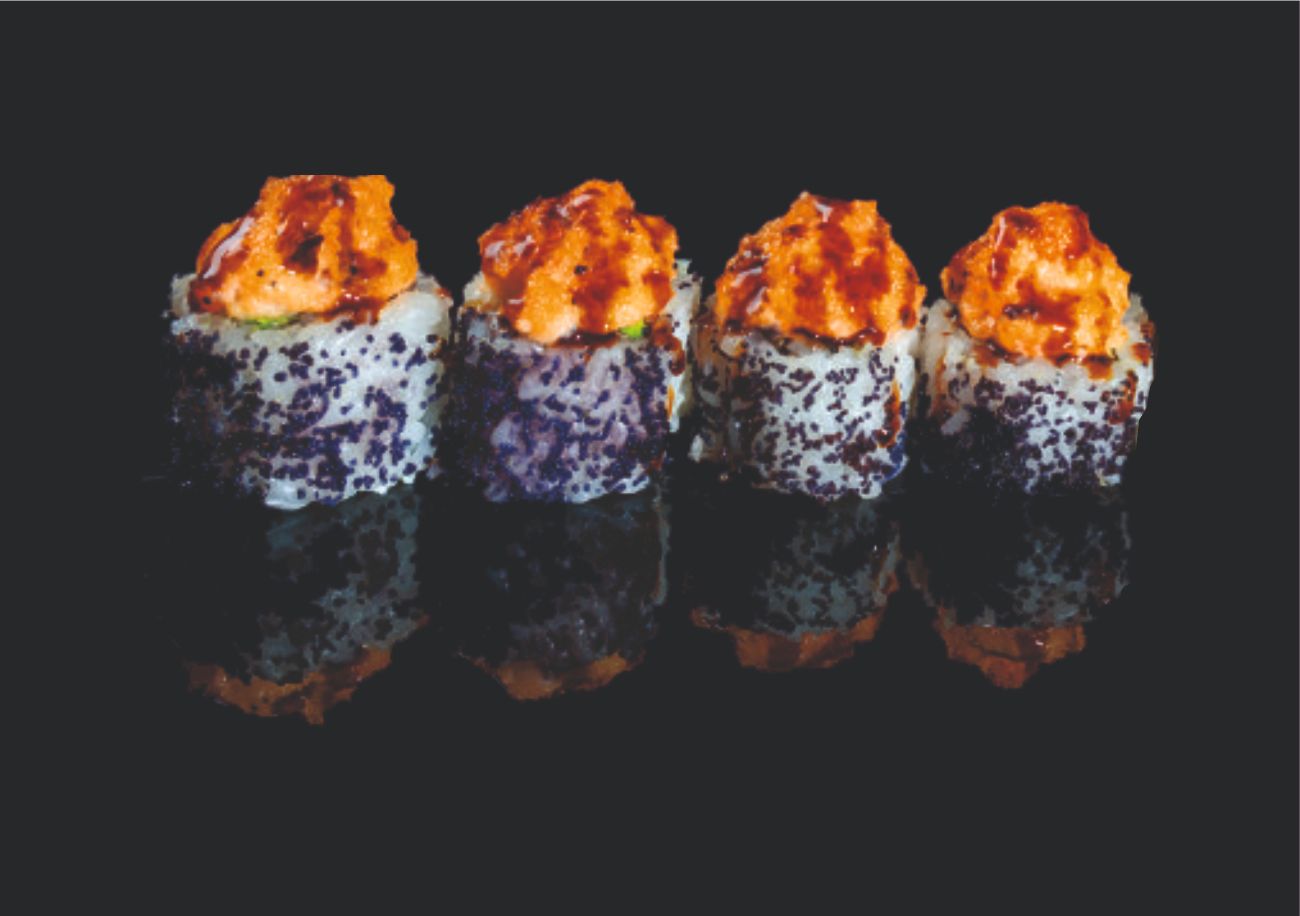 سكرمنتو مشوي