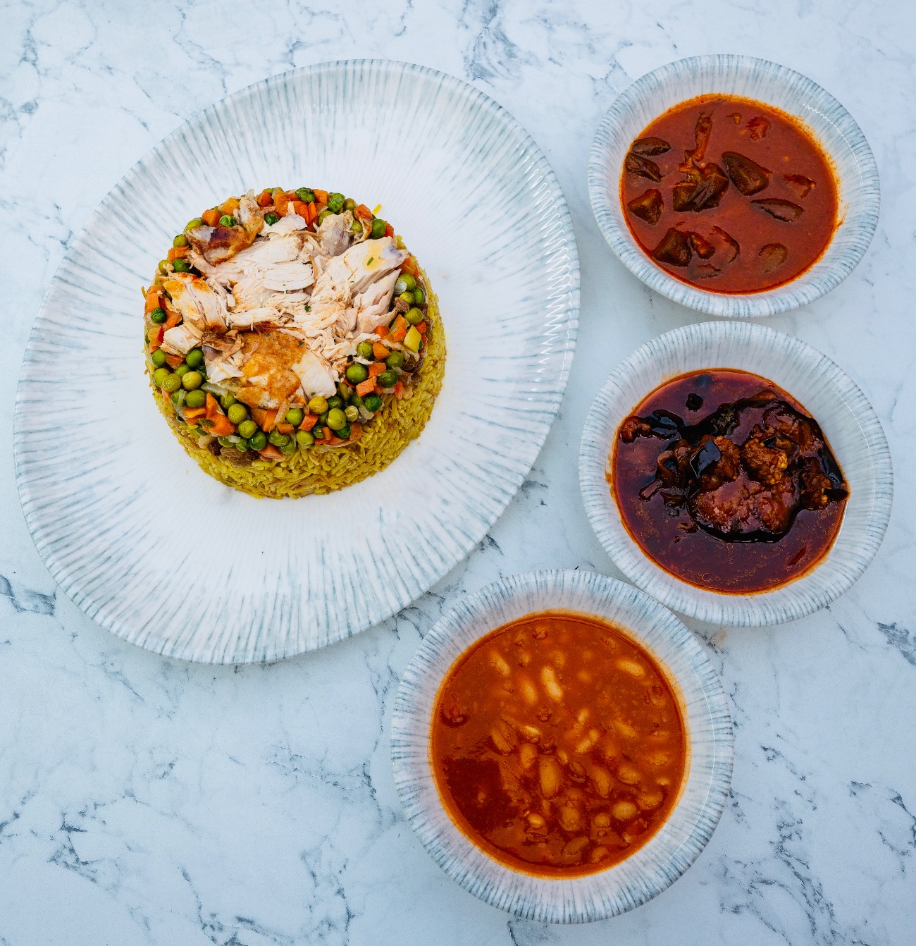 برياني دجاج