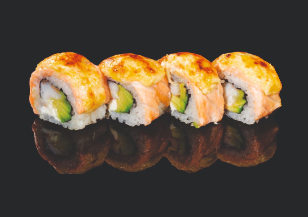 برونكس مشوي