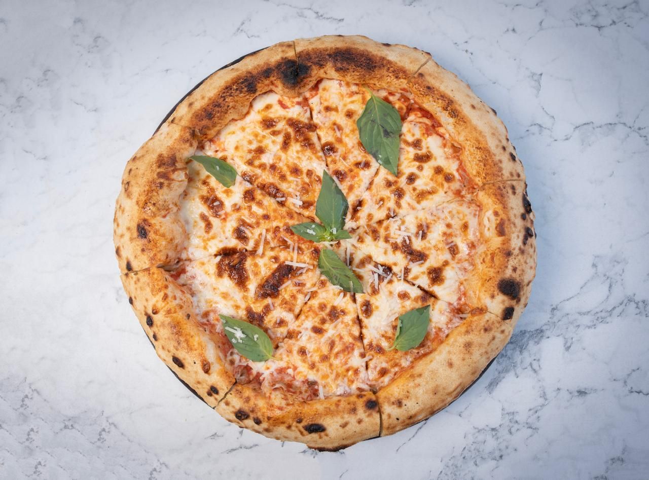 بيتزا مارجريتا