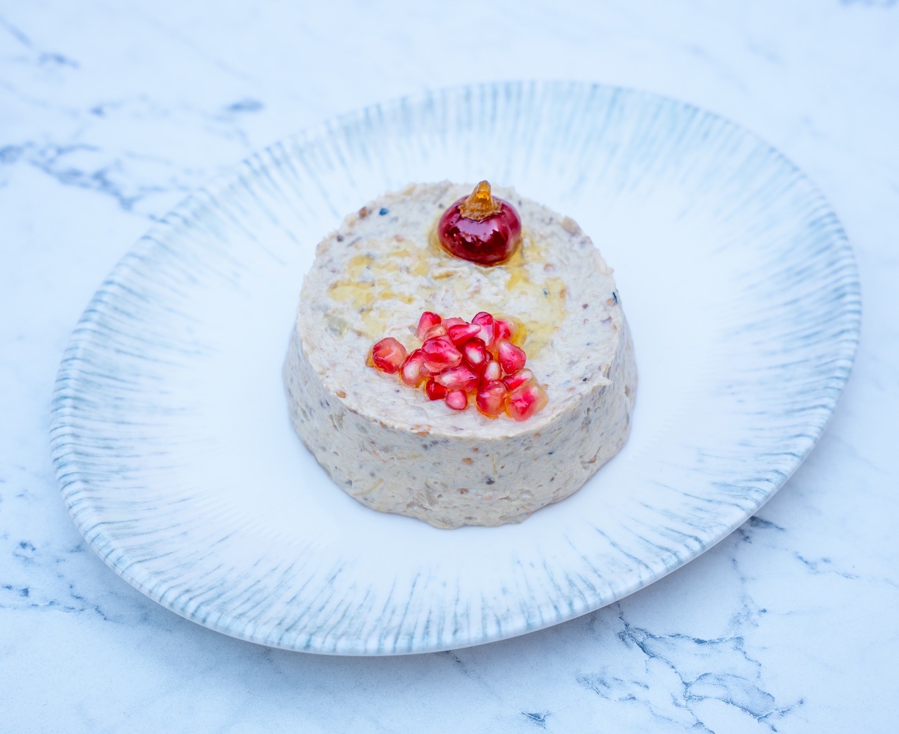 متبل باذنجان