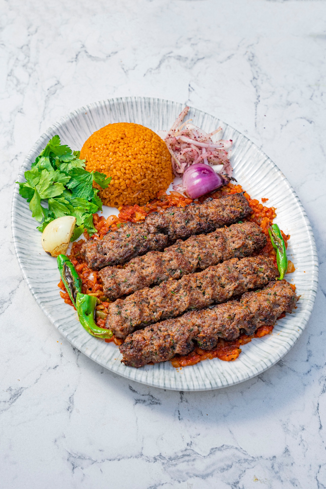 كباب خشخاش
