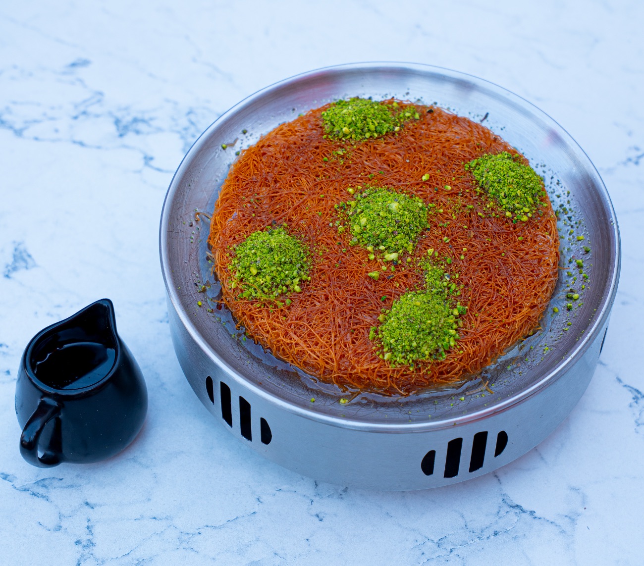 كنافه بالجبن