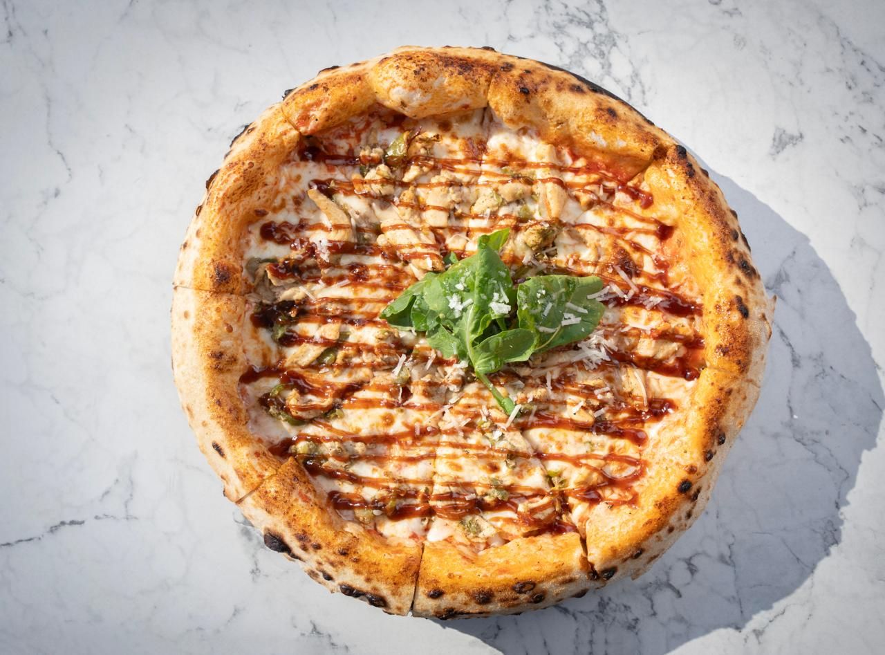 باربكيوا تشكن