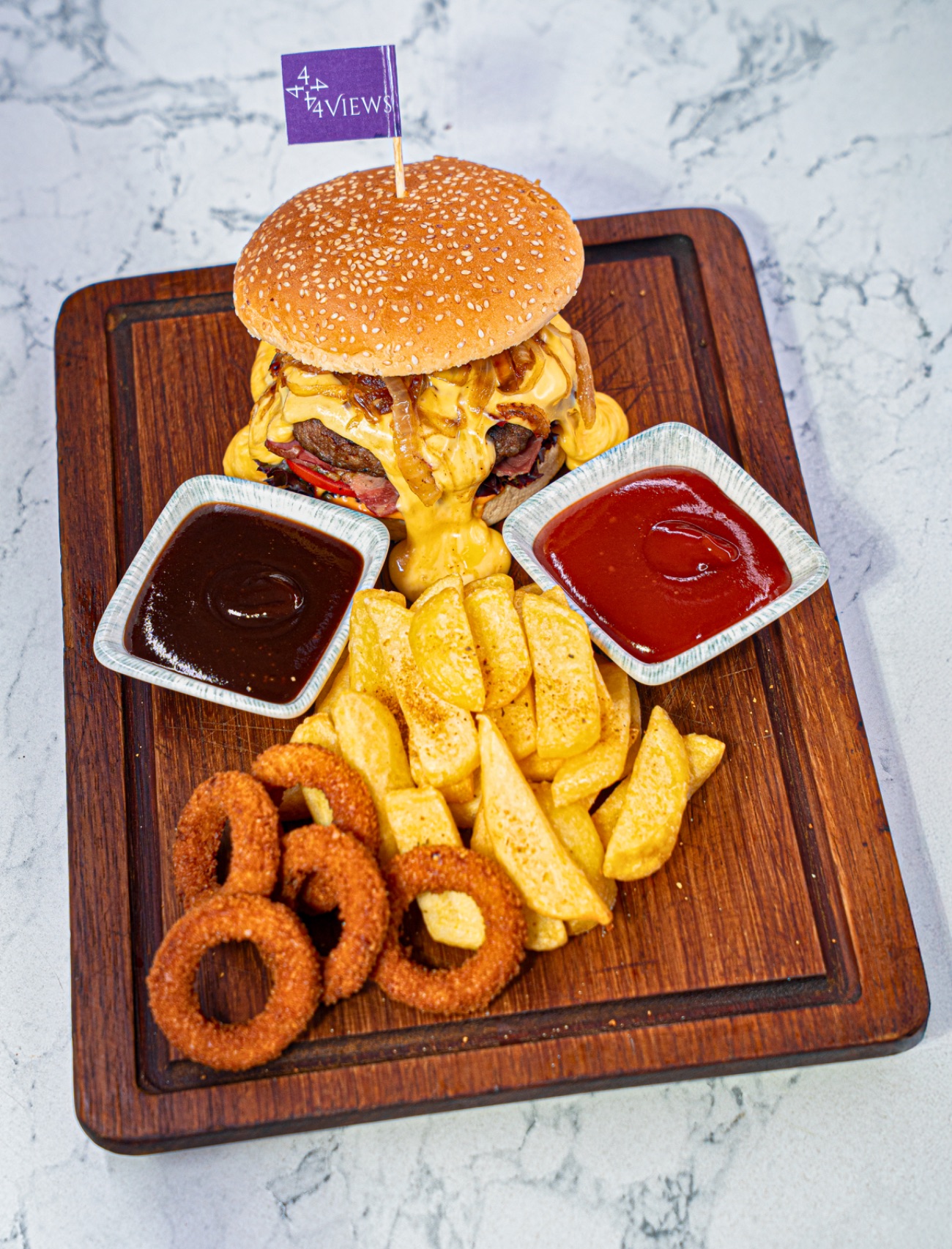 برجر كلاسيك