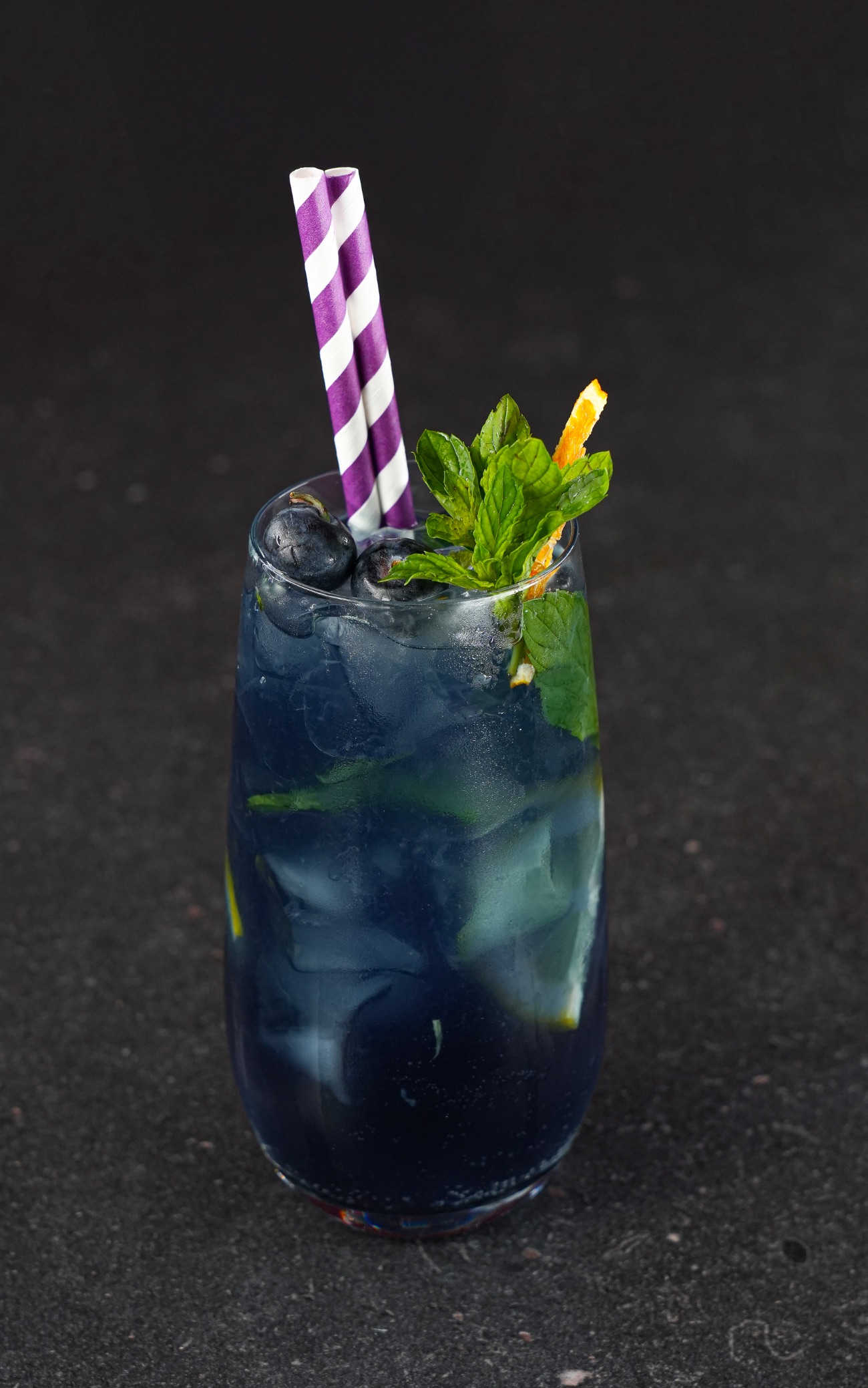 بلو بيرى موهيتو - 