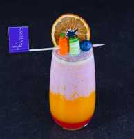 سان مارتن-موزمع الفراوله والعلك والبرتقال