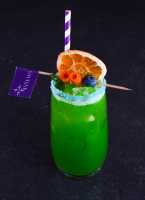 جنجرًكينك - تفاح احمر مع الجزروالبرتقال والجنزبيل