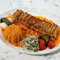 كباب بقلاوه