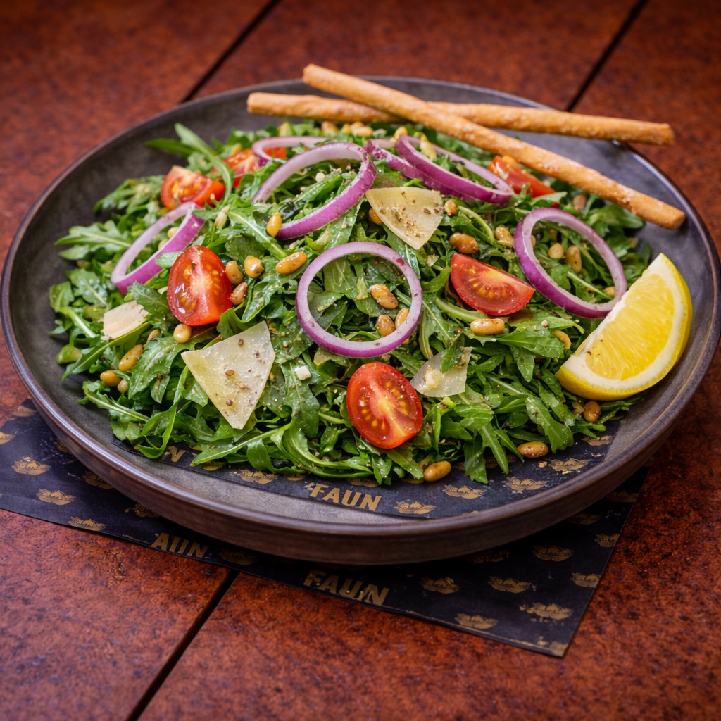 Roka Parmesan Salata - 
