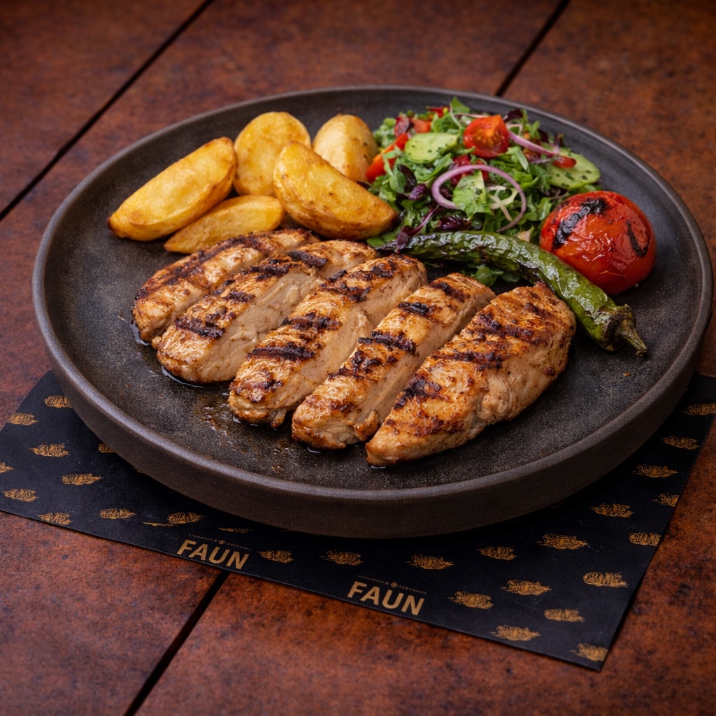 Izgara Tavuk - 