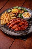 Barbekü Soslu Tavuk