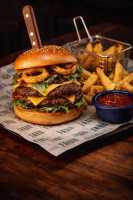 Faun Burger
