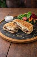 Kavurma Tost