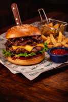 Füme Etli Burger