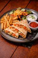 Tavuk Quesadilla