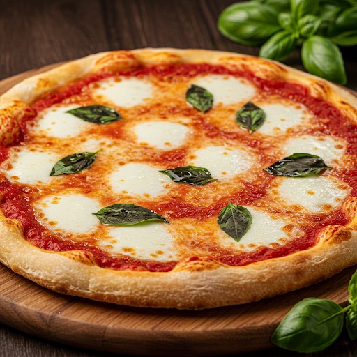 بيتزا مارغريتا