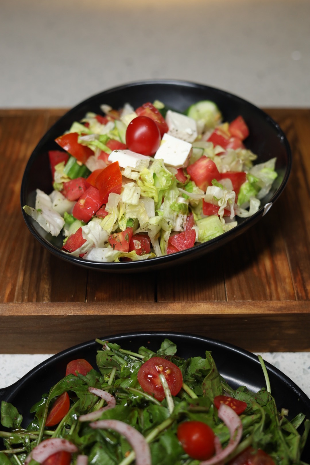 سلطة يونانية