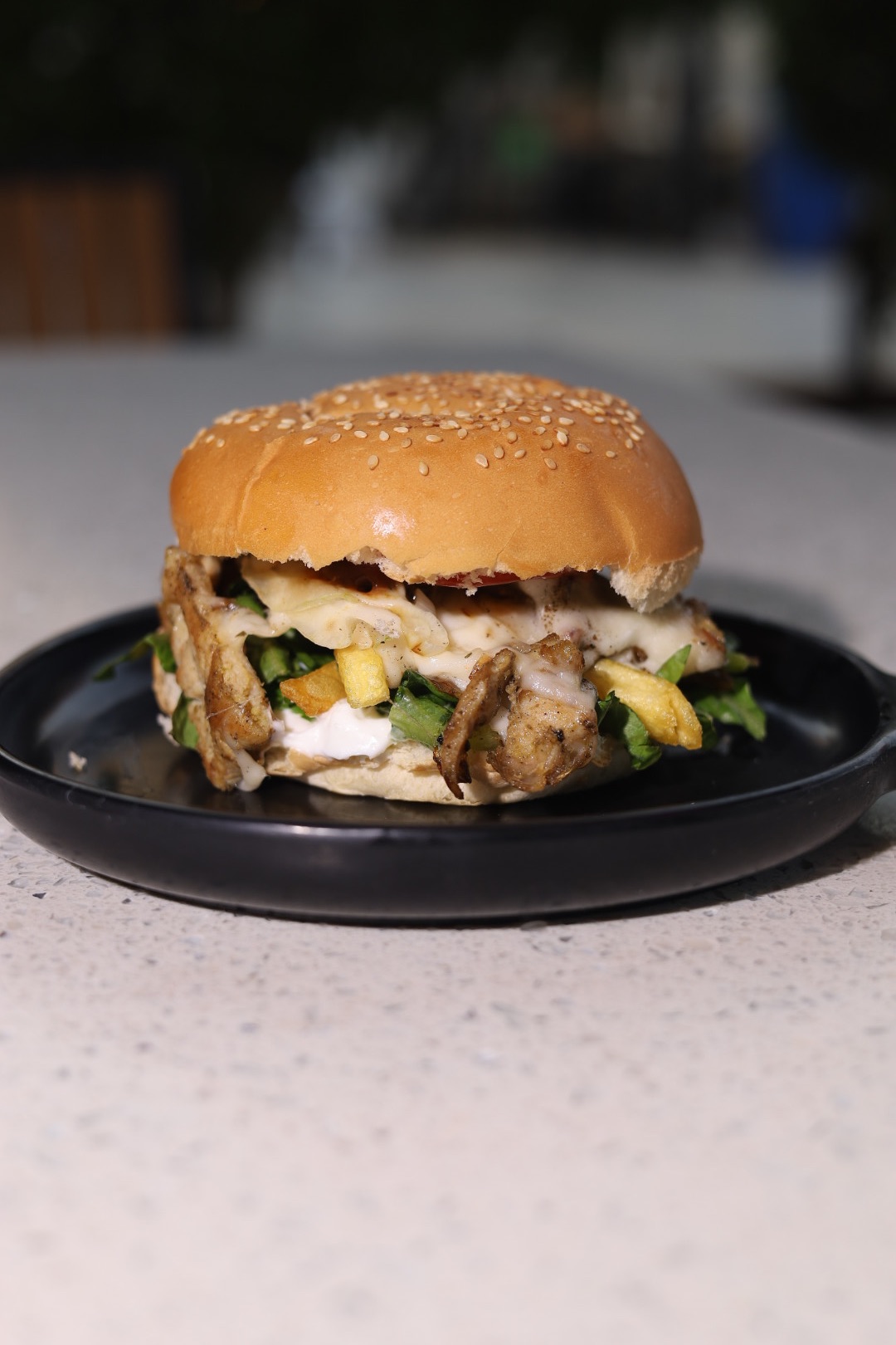 شرحات بالجبن