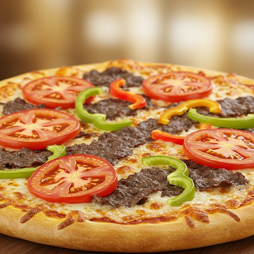 بيتزا لحم