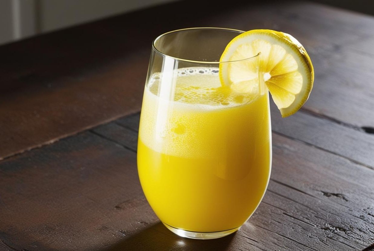 ليمون نعناع