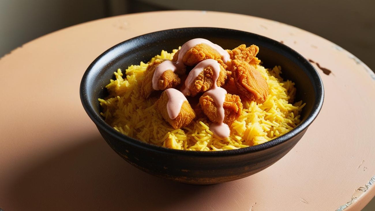 ريزو دجاج كلاسك