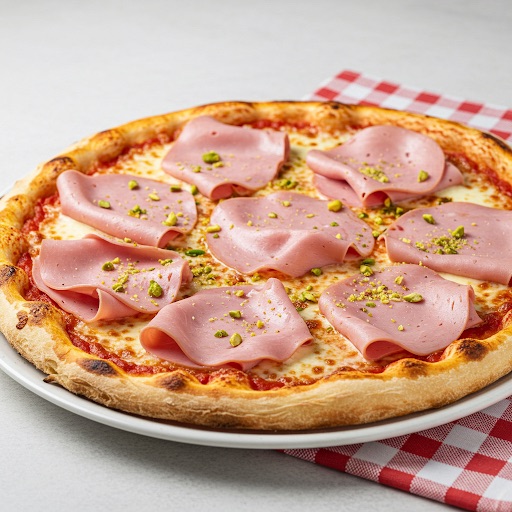 بيتزا مرتديلا