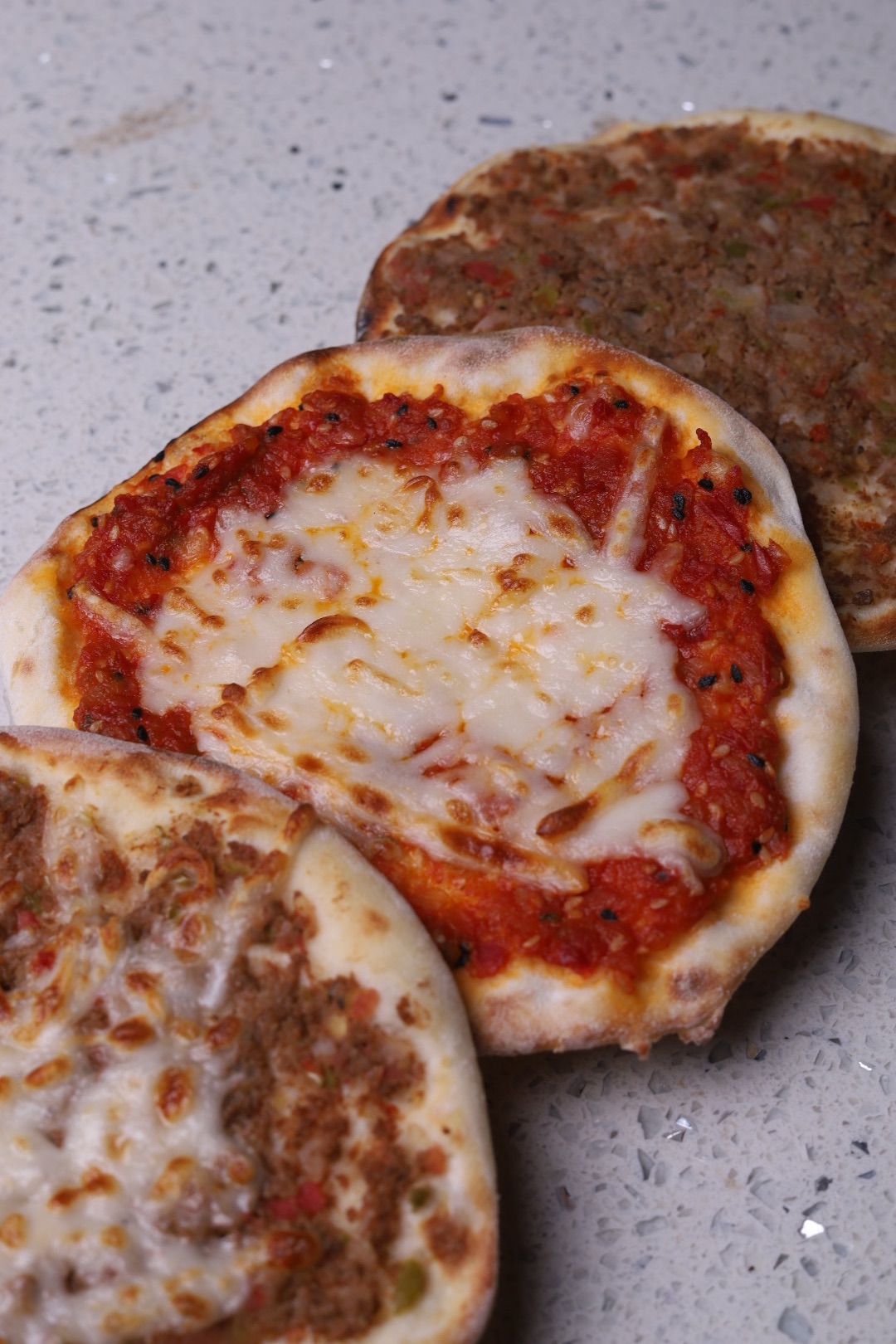 محمره قشقوان بالفلفل