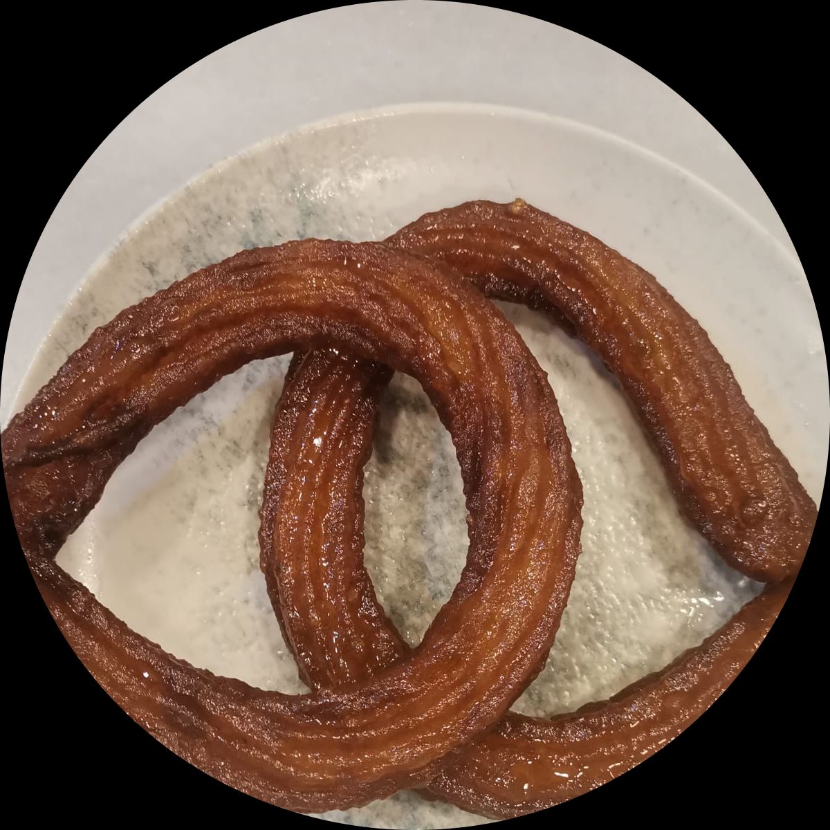 Halka Tatlısı - 