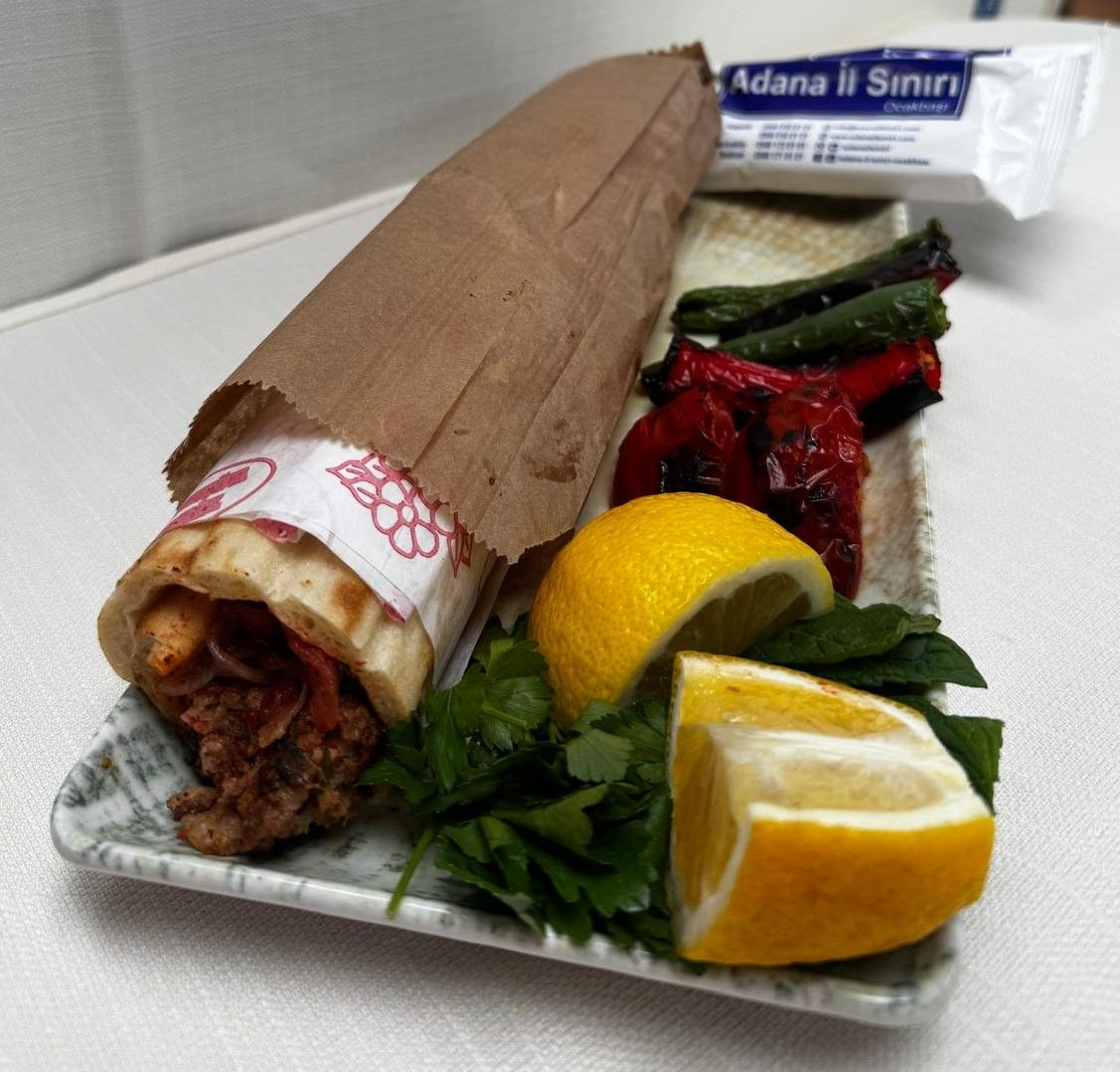 Adana Dürüm (200 gr) - 
