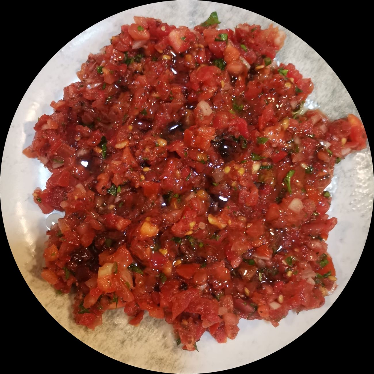 Ezme Salata - 