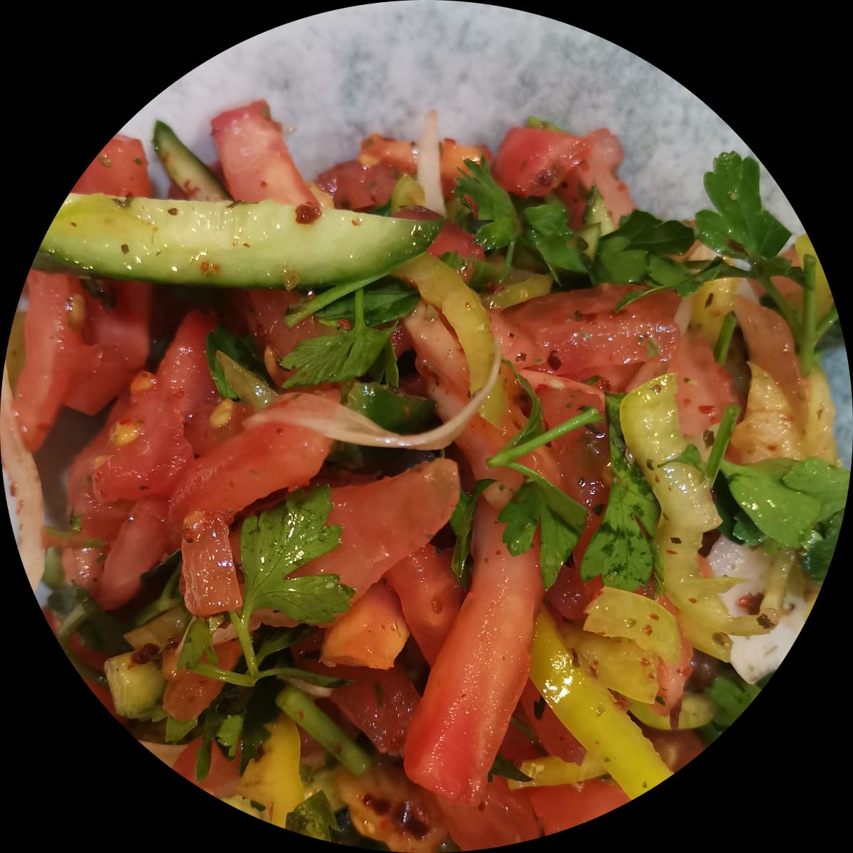 Çoban Salata - 