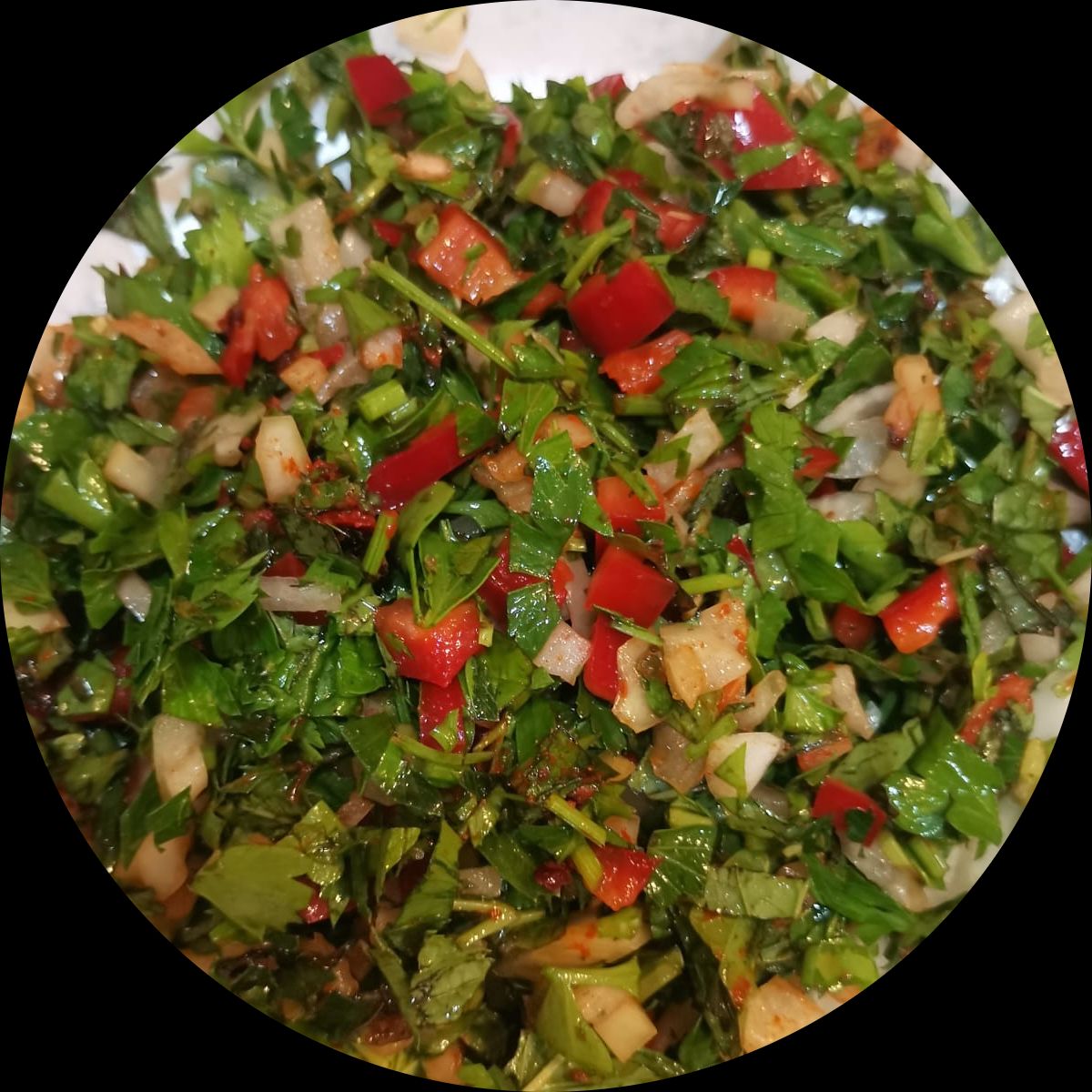 Tablacı Salatası - 