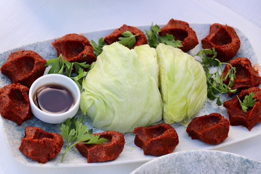 Çiğköfte - 
