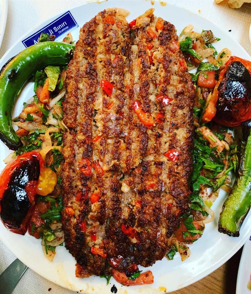 Adana Kebap - 