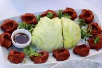 Çiğköfte